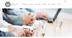 Desktop Screenshot of disabilityexpertsfl.com